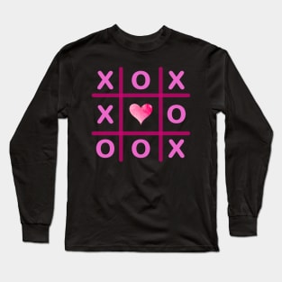 XO Love Long Sleeve T-Shirt